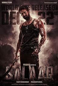 Salaar 2023 HD 720 DVD SCR Full Movie